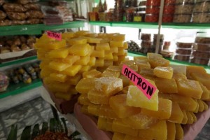 TRADICIN. Los dulces nacionales tienen races prehispnicas y coloniales, y junto con la comida es una expresi